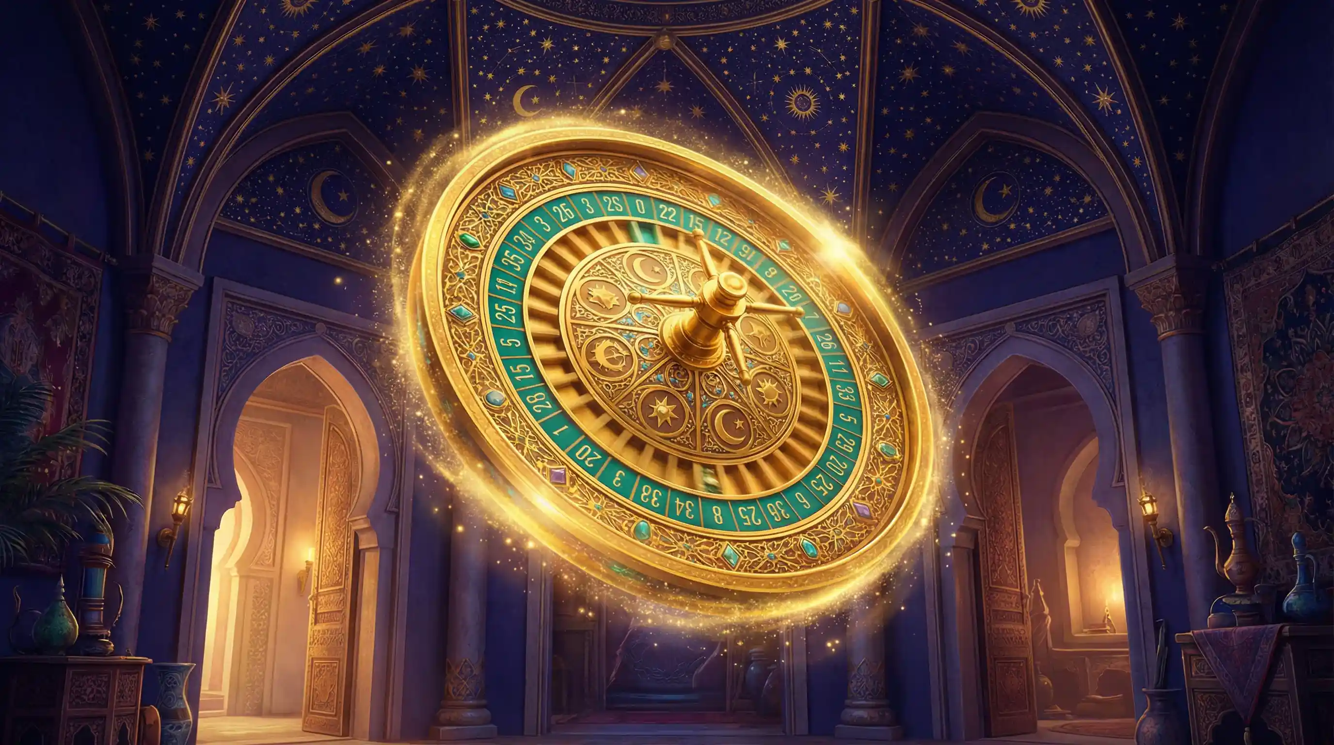 东升国际轮盘赌攻略导航命运星盘